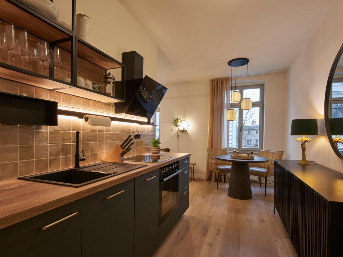 Via'S Appartements Und Ferienwohnungen Gorlitz Exterior photo