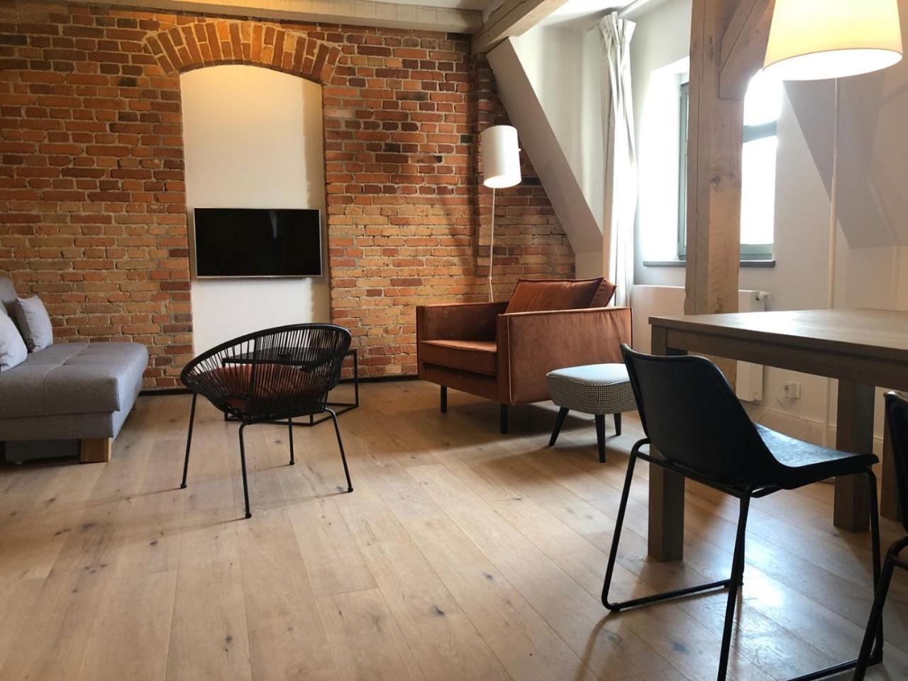 Via'S Appartements Und Ferienwohnungen Gorlitz Exterior photo