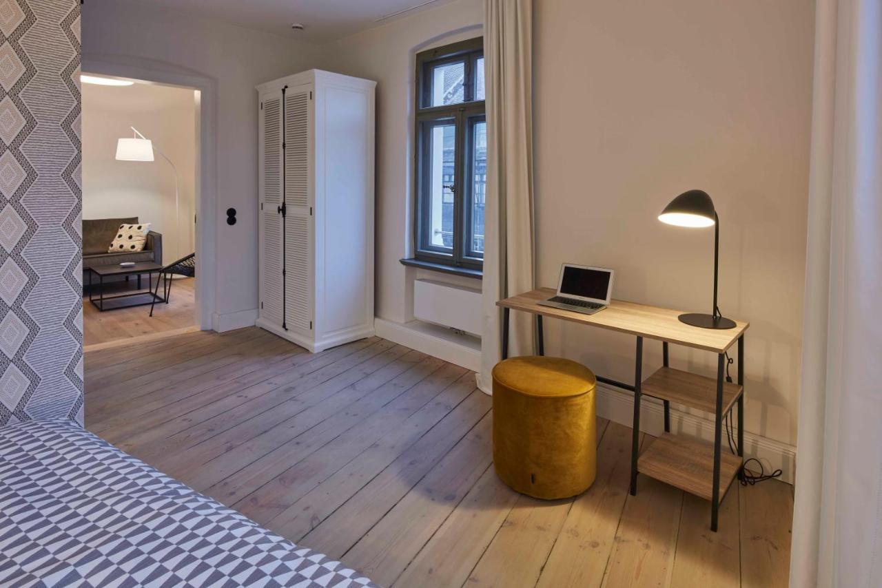 Via'S Appartements Und Ferienwohnungen Gorlitz Exterior photo