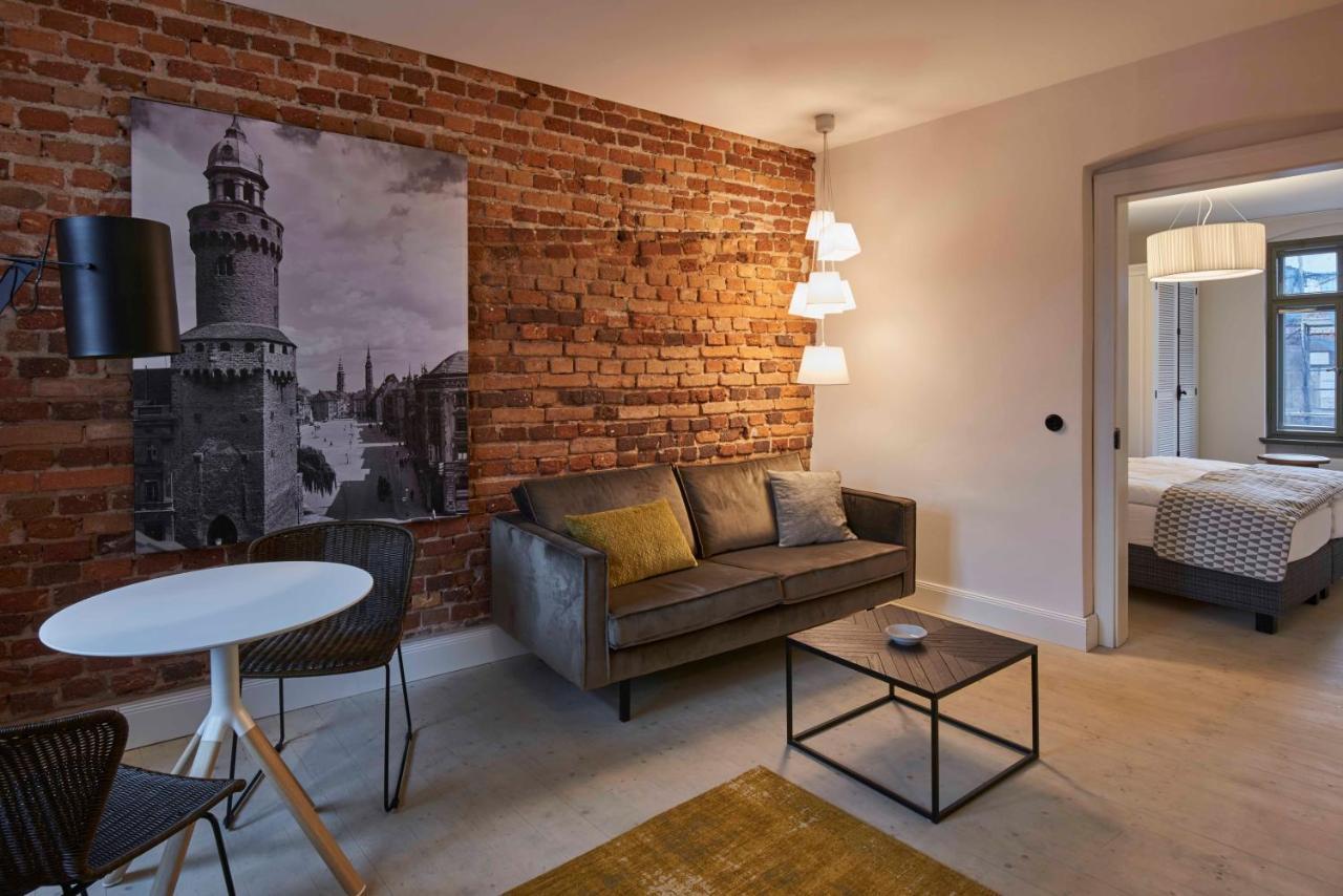 Via'S Appartements Und Ferienwohnungen Gorlitz Exterior photo